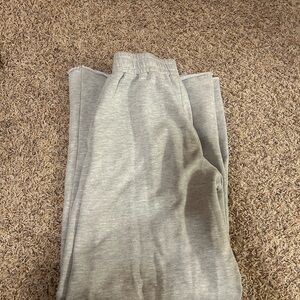 Grey Bandit Wide Leg Women's Sweats